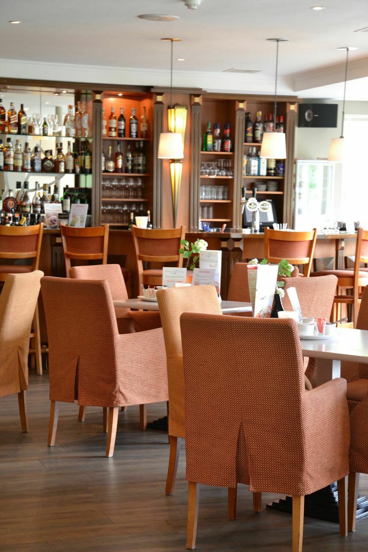 Fletcher Hotel Restaurant De Witte Raaf Noordwijk Exteriér fotografie